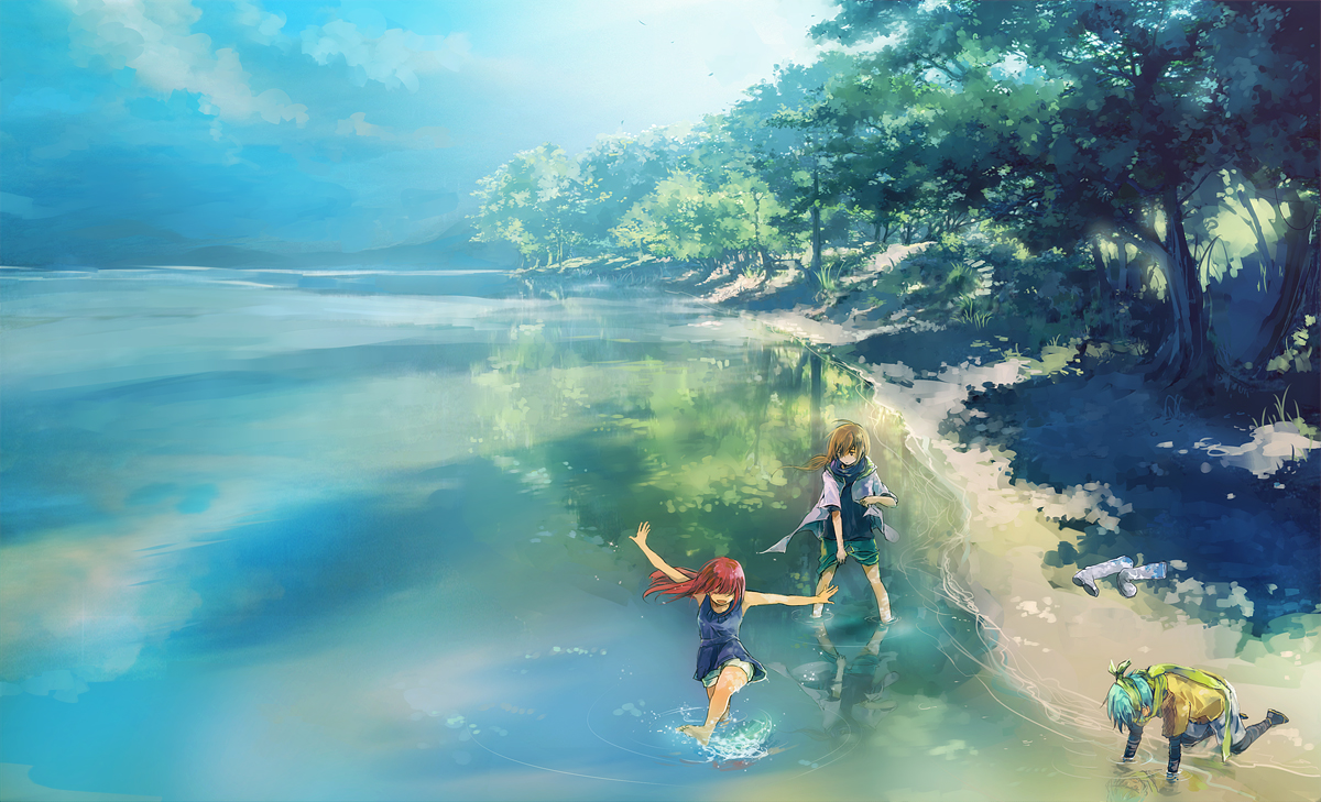 Slow Days by nuriko-kun