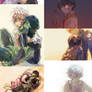 Hunter x Hunter doodle dump