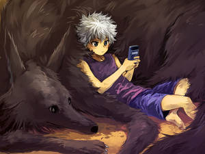 Killua and Mike