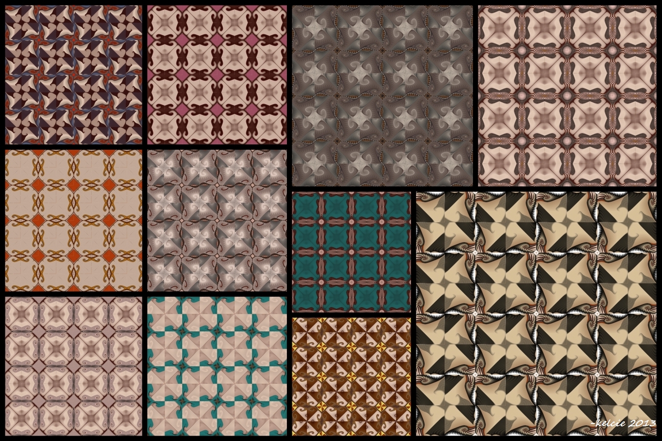 Tile Sampler