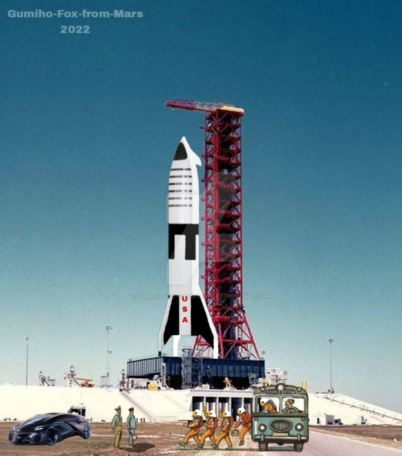 United Planets Starship flight (My Story Timeline) by Gumiho-Fox-from ...