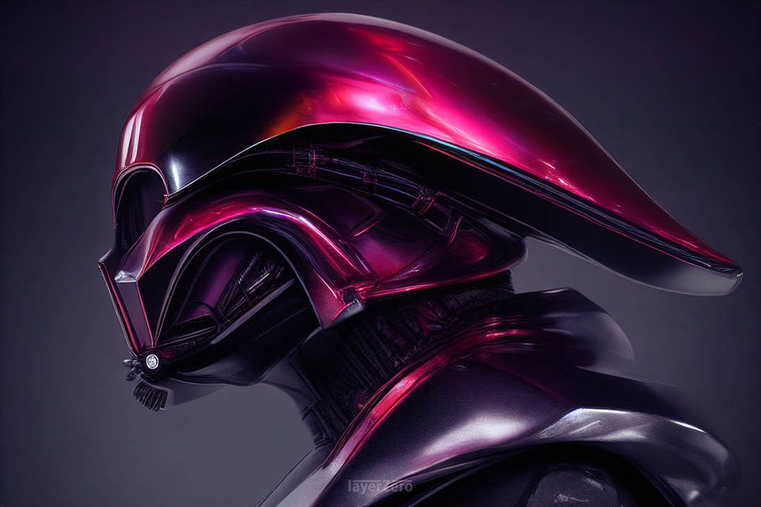 Vader Suit Upgrade by layerZero on DeviantArt