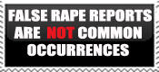 False Rape?