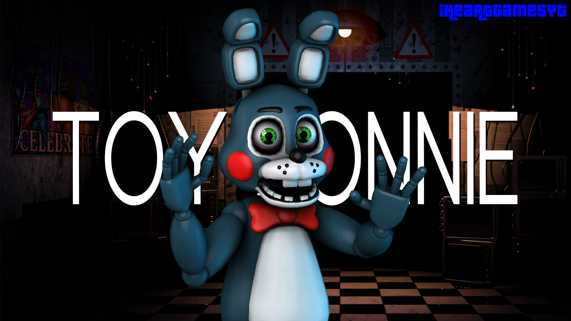 NIGHTMARE BONNIE(Mr Beast Meme) by Magikat1 -- Fur Affinity [dot] net