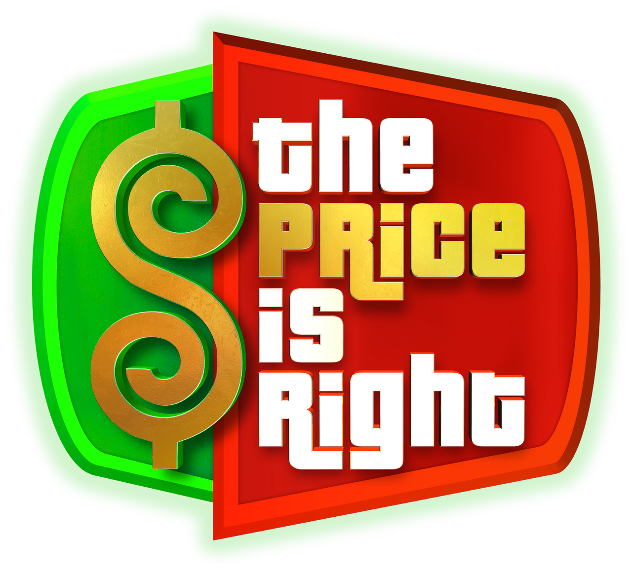The Price is Right Christmas Logo (FAN-MADE) by iHeartGamesYT on