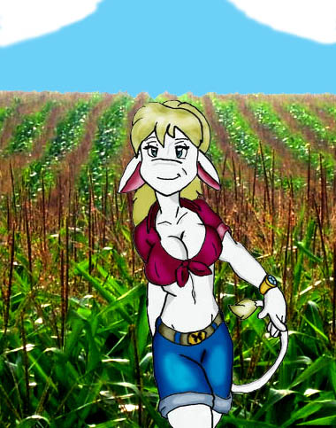 Farm Girl