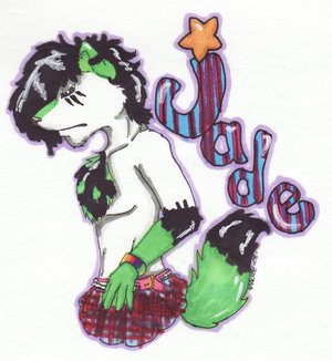 Jade-Badge