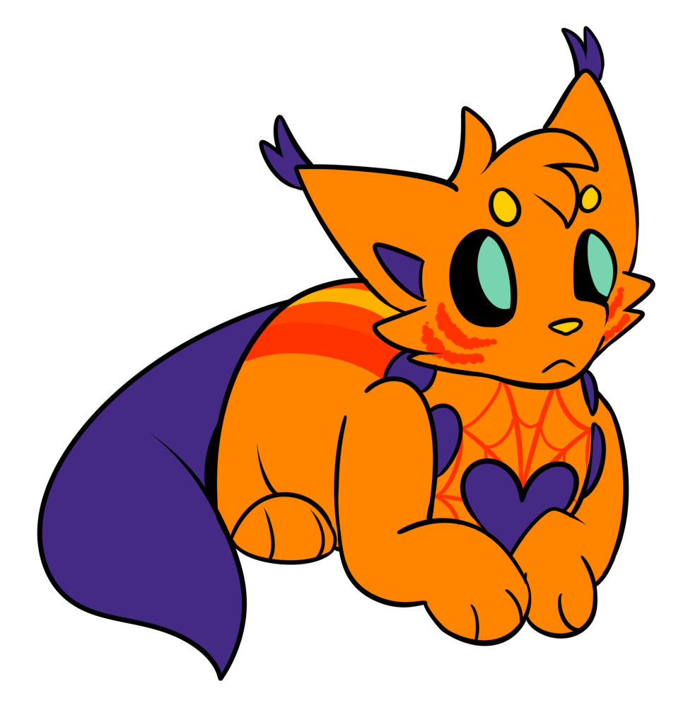 Webbed Heart G-050 - Webbed Heart by AkeliResources on DeviantArt
