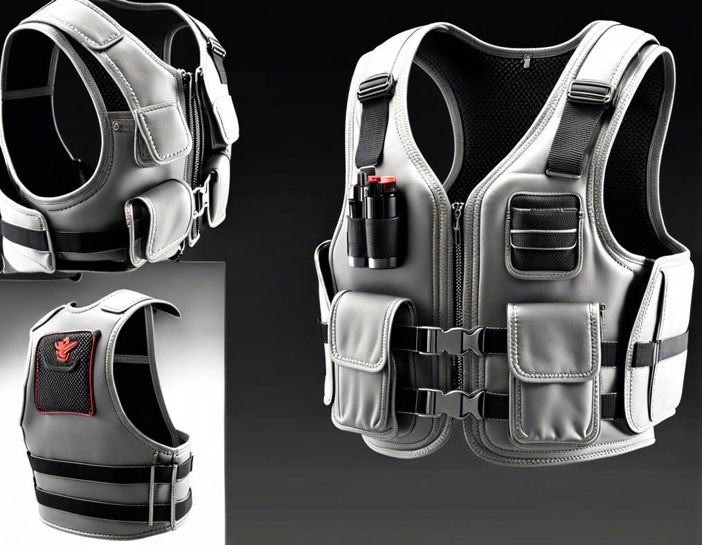 Labyrinth Kit:explorer vest