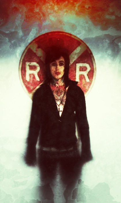 Ronnie Radke - RR