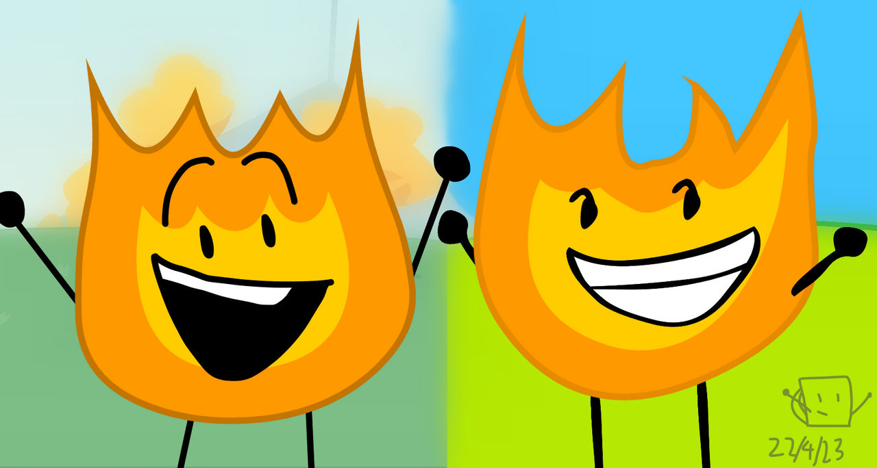 Firey years! by ThomasandBFBfan1999 on DeviantArt