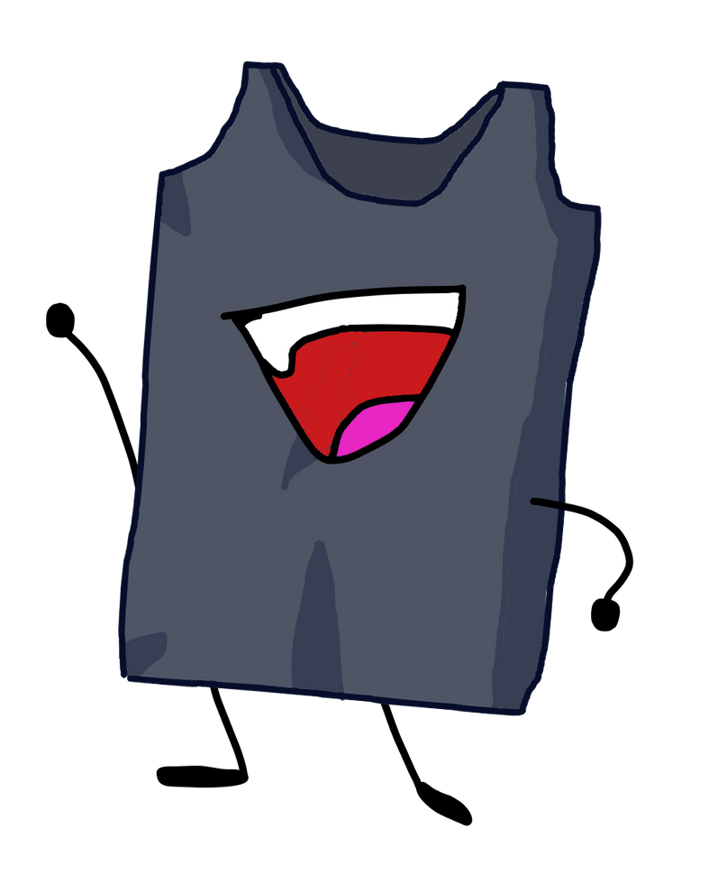 Tank Toppy by ThomasandBFBfan1999 on DeviantArt