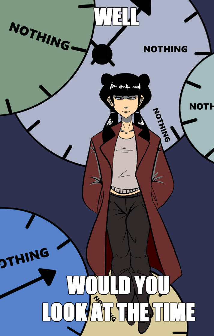 Nothing ever happens by Gold kott on DeviantArt Nothing ever happens by Gold kott on DeviantArt