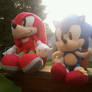 Sonic and Knuckles