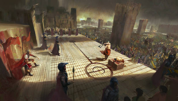 Explore the Best Execution Art | DeviantArt