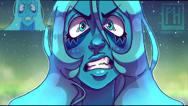 [Blue Diamond--Screenshot Redraw]