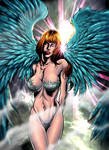 angel  2a by ashasylum