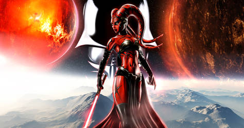 darth talon