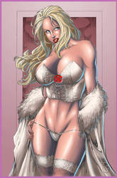 emma frost -  -