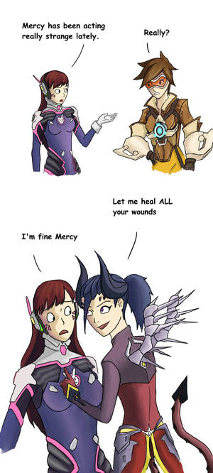 Demon Mercy 1