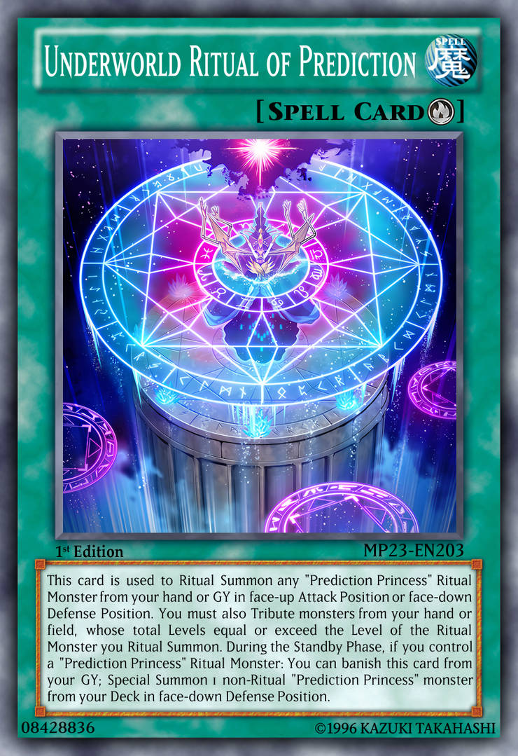 Underworld Ritual of Prediction by zakariaGatter on DeviantArt
