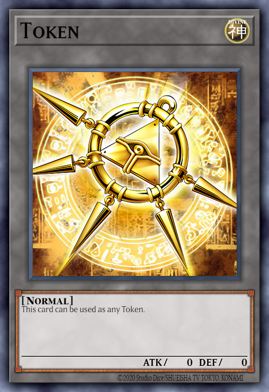 Token Ringe Millennium Ring Token by zakariaGatter on DeviantArt