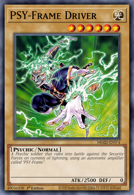 PSY-Frame Driver by zakariaGatter on DeviantArt