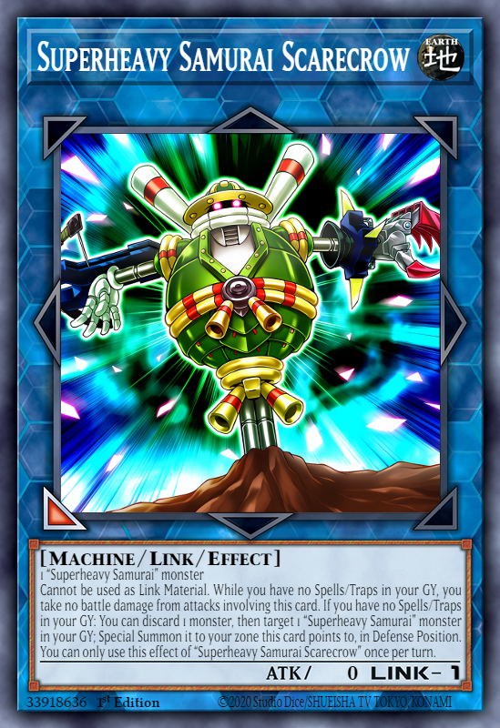 Scrap Mind Reader Superheavy Samurai Scarecrow by zakariaGatter on DeviantArt