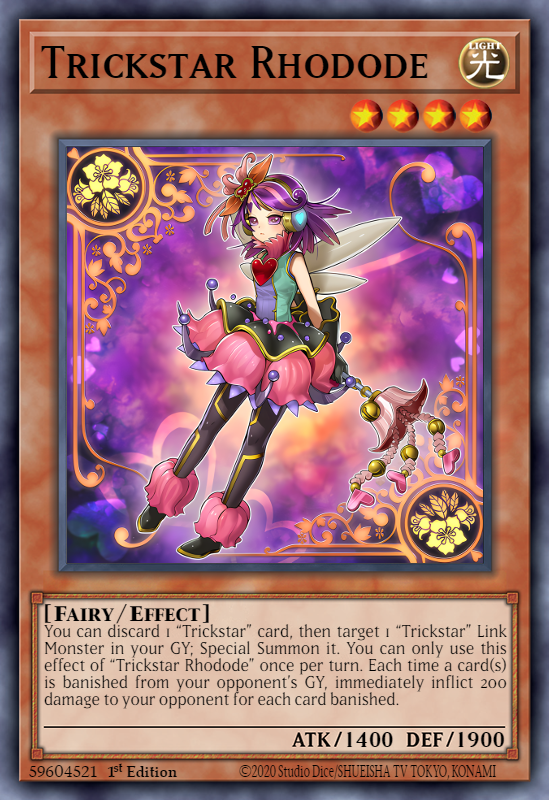 Rhodode Trickstar Rhodode by zakariaGatter on DeviantArt