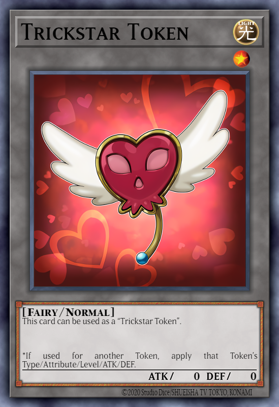 Trickstar Token by zakariaGatter on DeviantArt