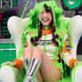 Race Queen Gunge 1