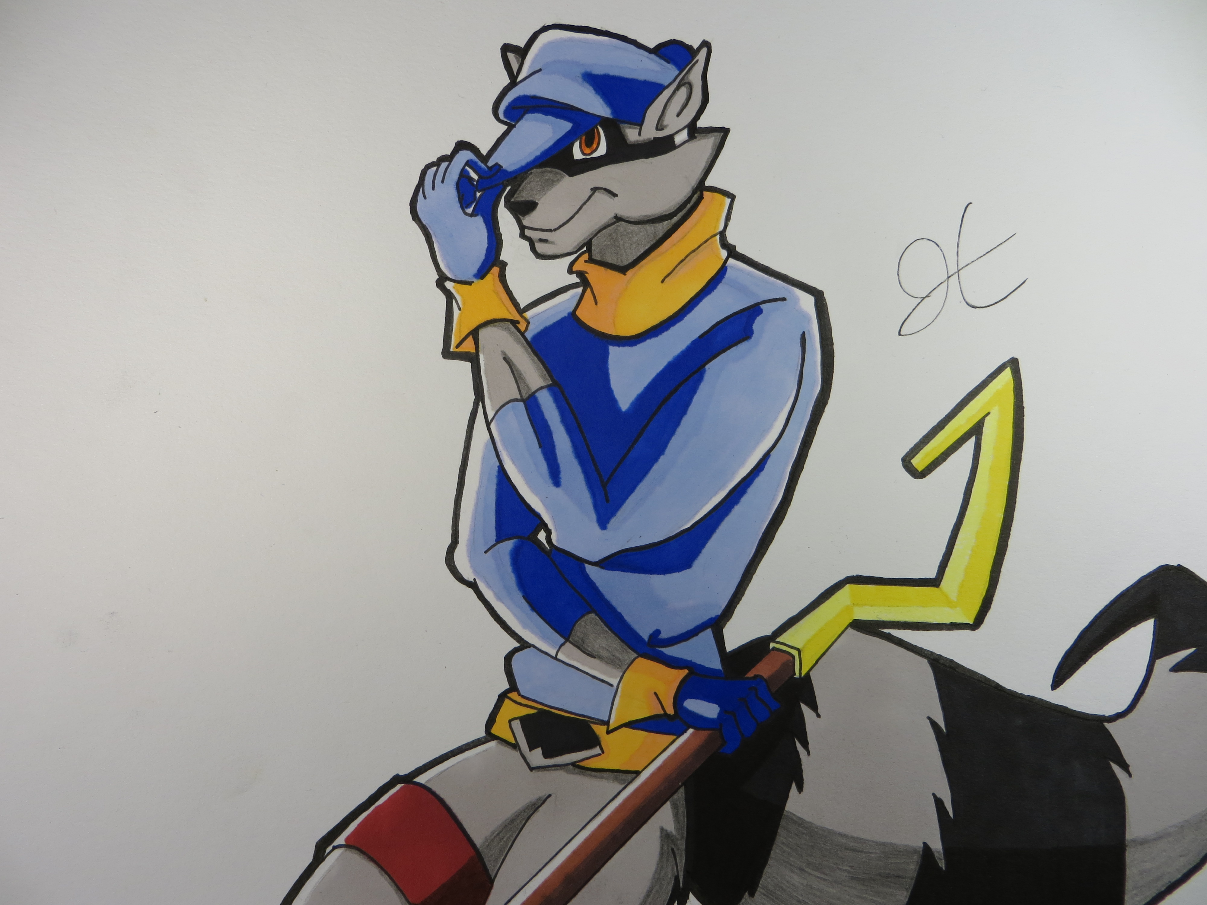 Sly Cooper