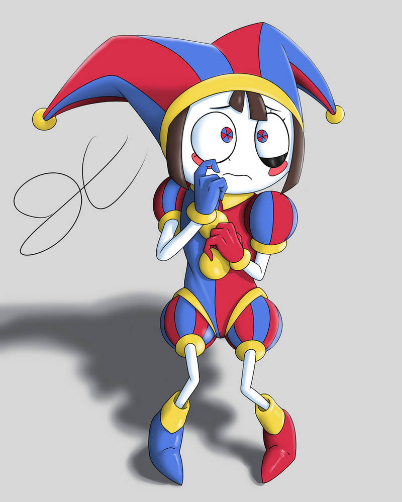 Pomni The Amazing Digital Circus By InkGladiator On DeviantArt pomni-the-amazing-digital-circus-by-inkgladiator-on-deviantart