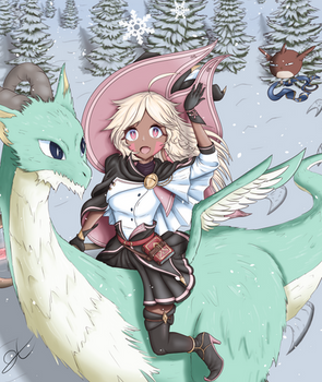 Pieberry - Witch Spring R