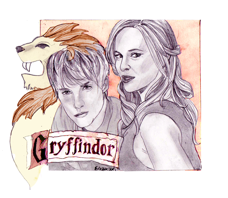 Love at the Gryffindor