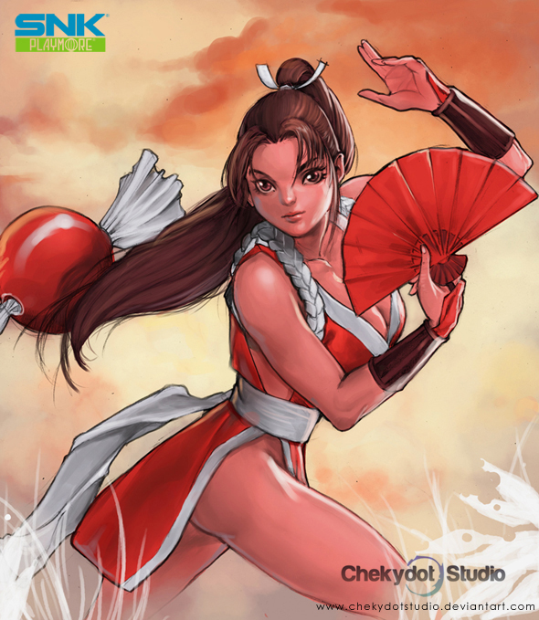 Mai Shiranui