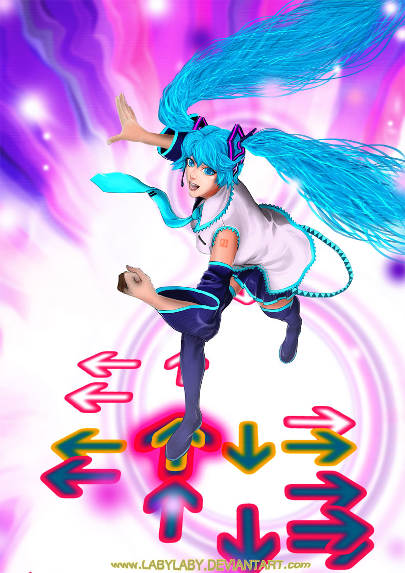 Hatsune Miku