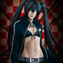 Black rock shooter