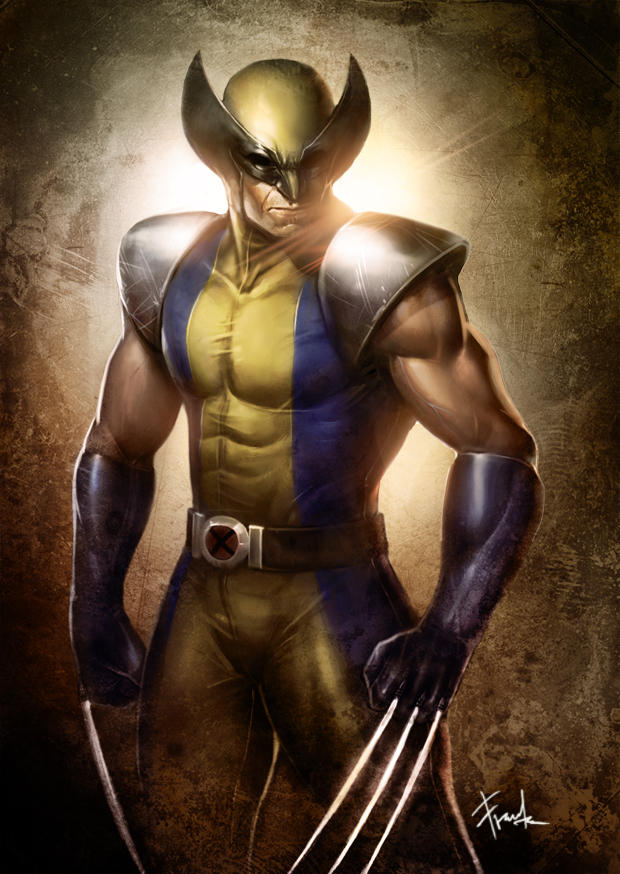 Wolverine Xmen Origins by ChekydotStudio on DeviantArt
