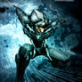 Raiden Metal Gear Rising : Revengeance 01
