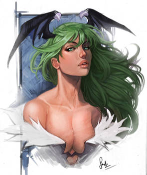 Morrigan Colour Exercise