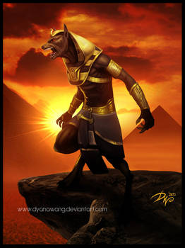 Anubis