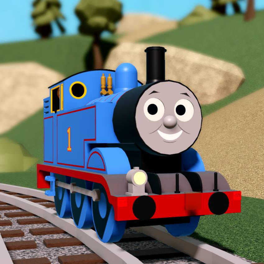 Redit Thomas Thomas by kyledjhalf on DeviantArt