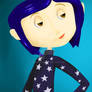 Coraline Star Sweater