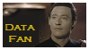 Data Fan Stamp