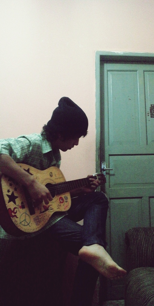 Yippie Guitar