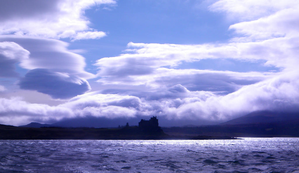 Crossing to Mull