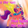 some sunny starscout positivity
