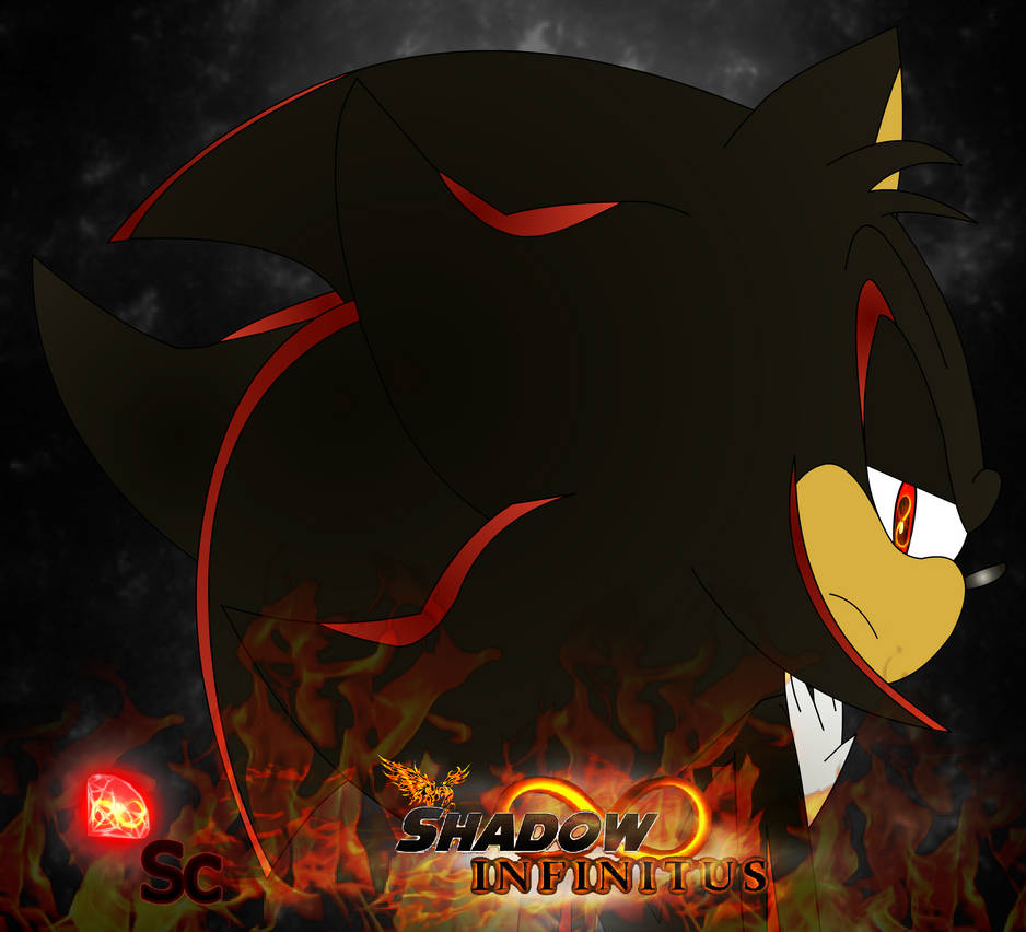 shadow infinitus ojos del infinito by stevenloquenarte on DeviantArt