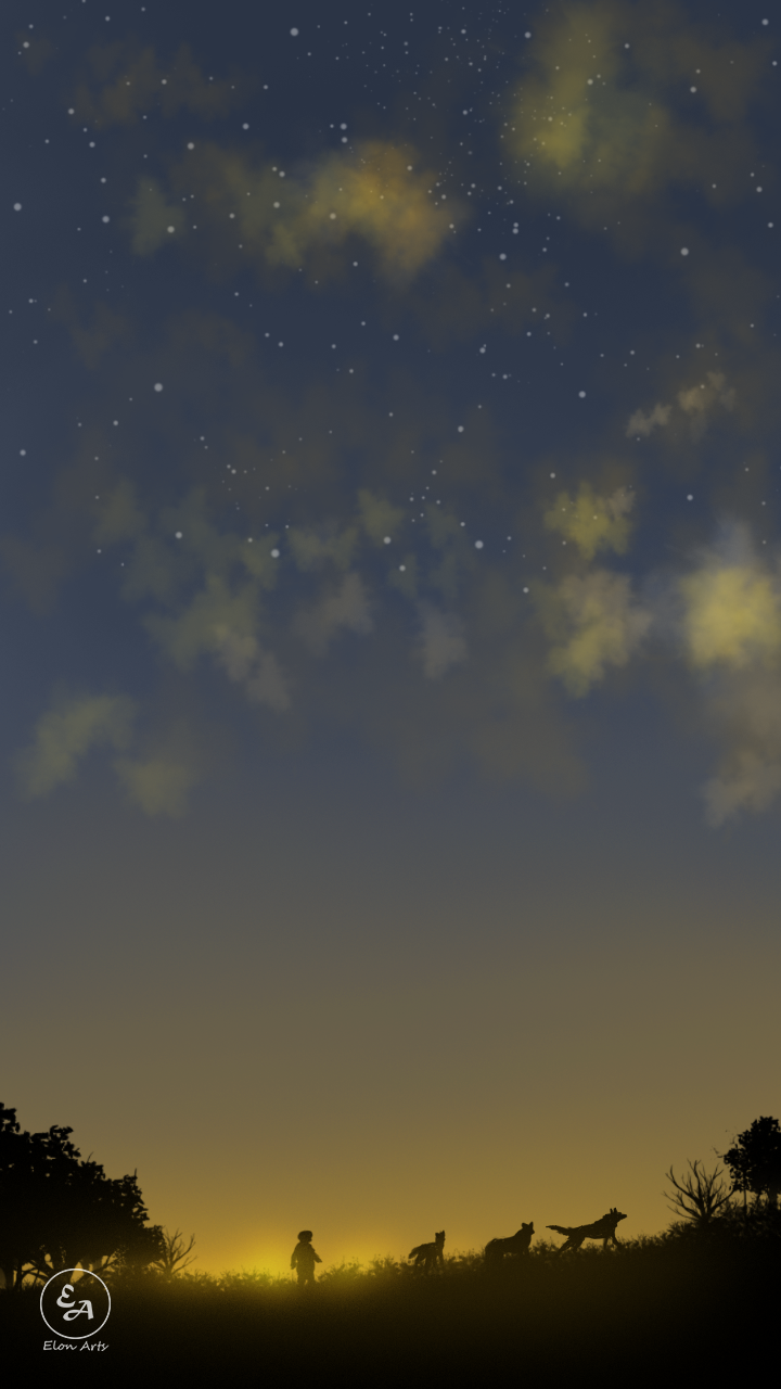 Wallpaper Hd Celular Littleboy And Wolfs By Elon13 On Deviantart Wallpaper Hd Celular Littleboy And Wolfs By Elon13 On Deviantart